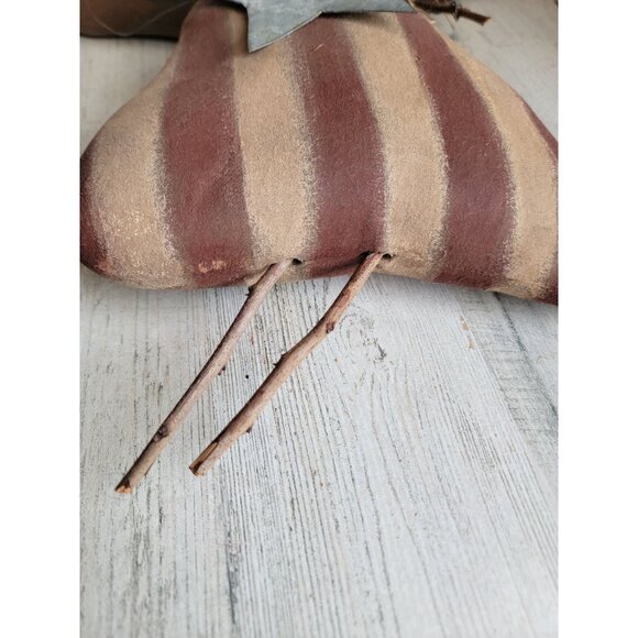 Large 1998 vintage Bonnie plush hanging angel doll cherub - Picture 8 of 15